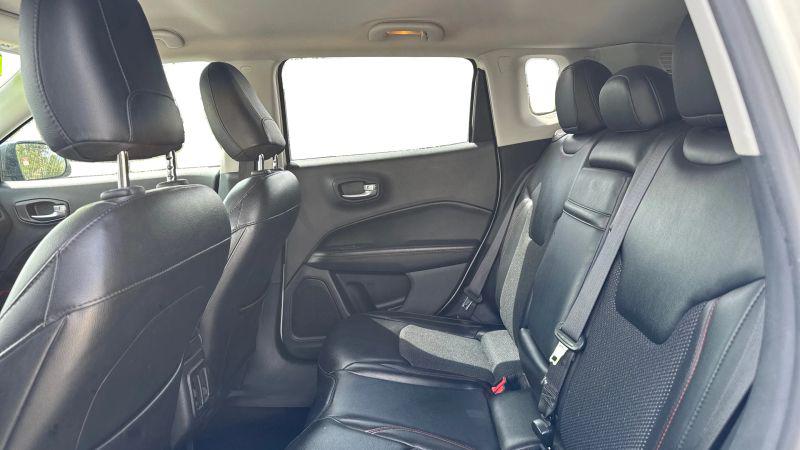 2018 Jeep Compass Trailhawk 4x4