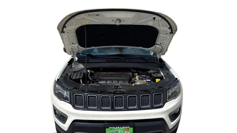 2018 Jeep Compass Trailhawk 4x4