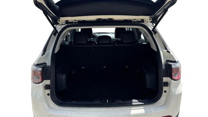 2018 Jeep Compass Trailhawk 4x4