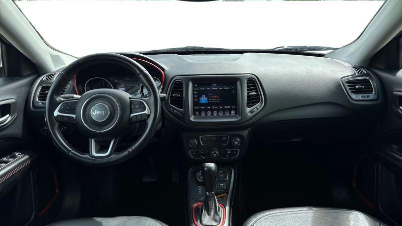 2018 Jeep Compass Trailhawk 4x4