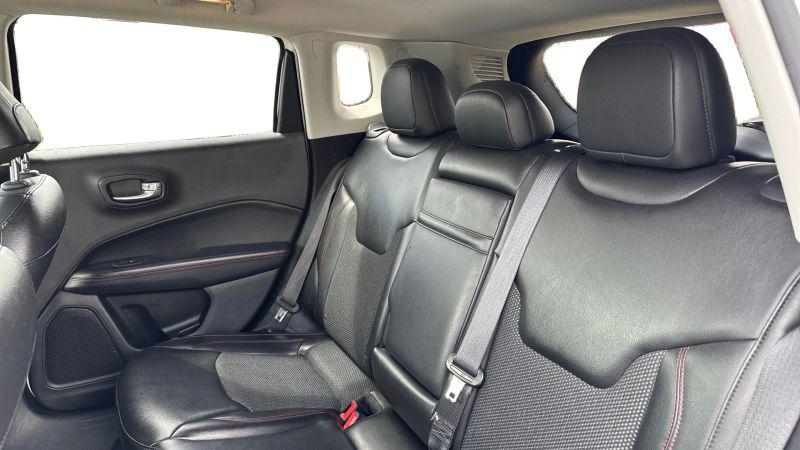 2018 Jeep Compass Trailhawk 4x4