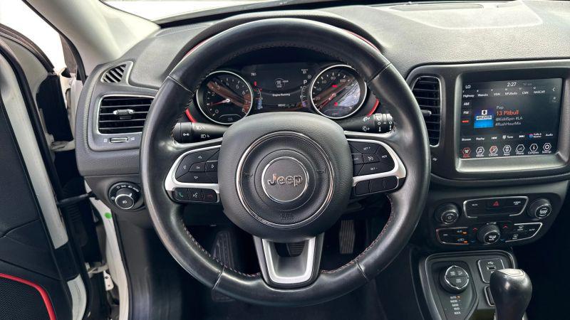 2018 Jeep Compass Trailhawk 4x4
