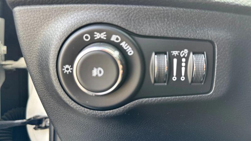 2018 Jeep Compass Trailhawk 4x4