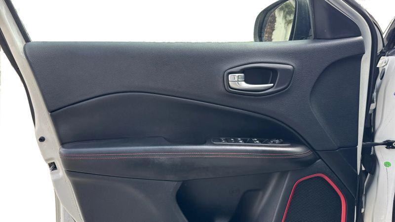 2018 Jeep Compass Trailhawk 4x4