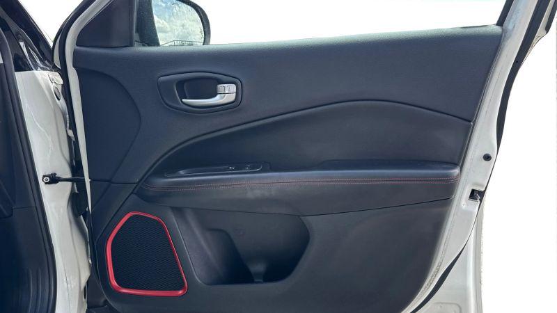 2018 Jeep Compass Trailhawk 4x4