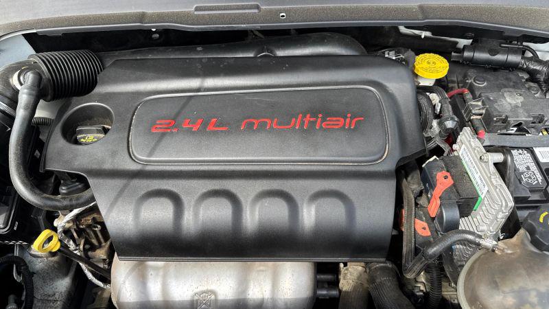 2018 Jeep Compass Trailhawk 4x4