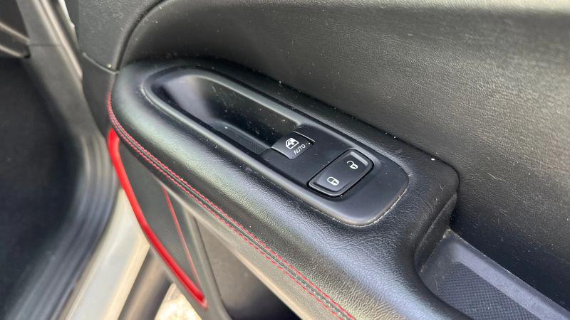 2018 Jeep Compass Trailhawk 4x4