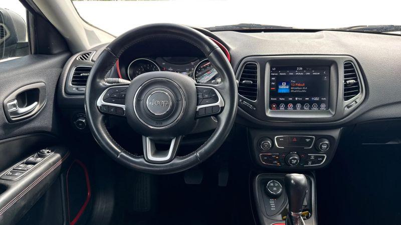 2018 Jeep Compass Trailhawk 4x4