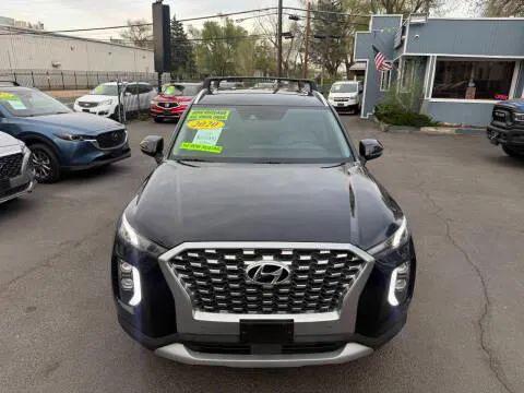 2020 Hyundai Palisade SEL
