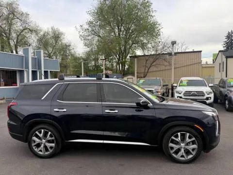 2020 Hyundai Palisade SEL
