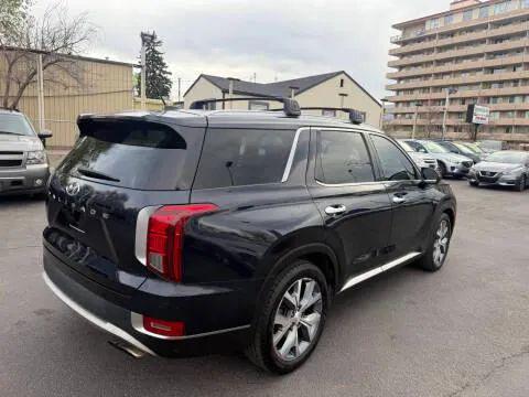 2020 Hyundai Palisade SEL