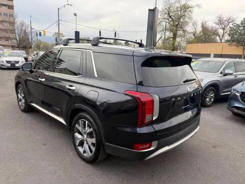 2020 Hyundai Palisade SEL