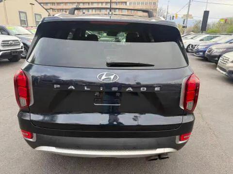2020 Hyundai Palisade SEL