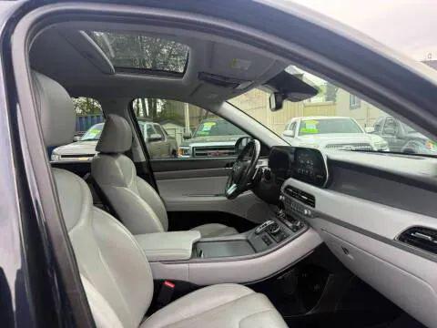 2020 Hyundai Palisade SEL