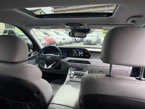 2020 Hyundai Palisade SEL