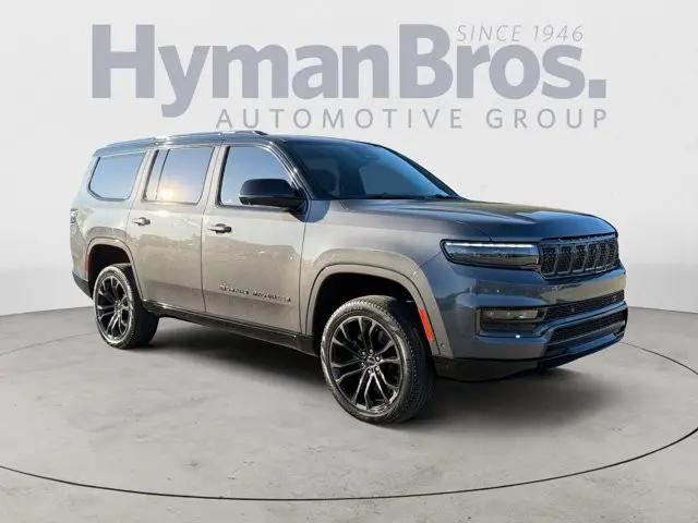 2024 Jeep Grand Wagoneer Series II 4x4 for sale in Midlothian, VA