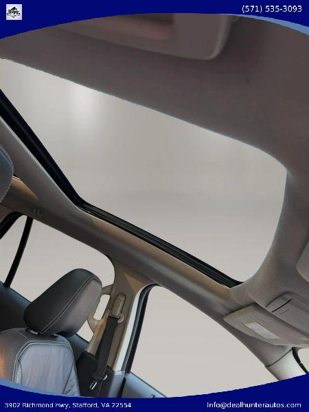 2010 Ford Edge SEL