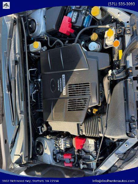 2014 Subaru XV Crosstrek Hybrid 2.0i