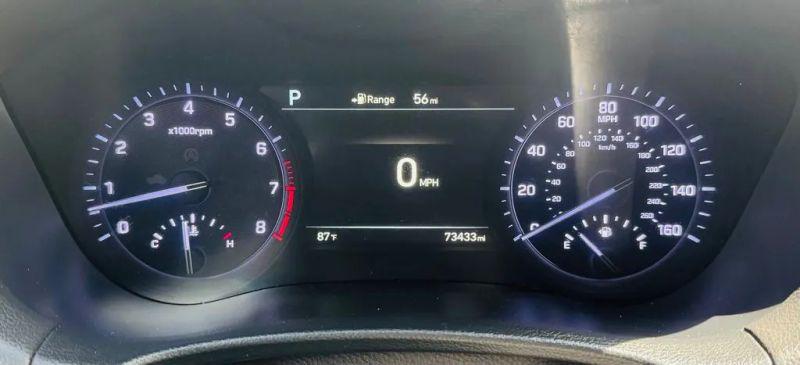 2020 Genesis G80 3.8 RWD