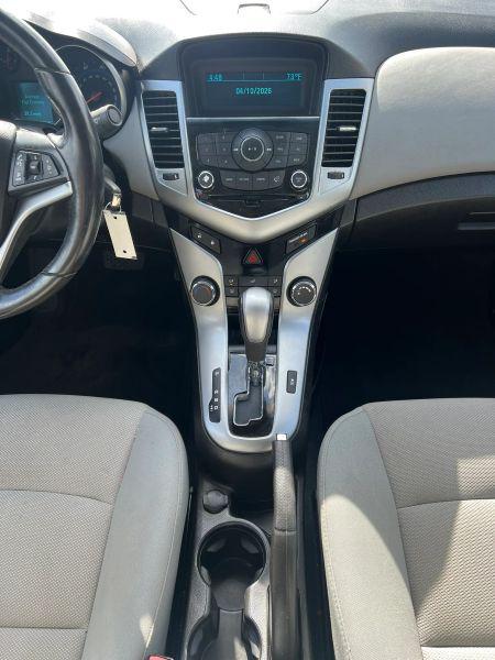 2012 Chevrolet Cruze 1LT