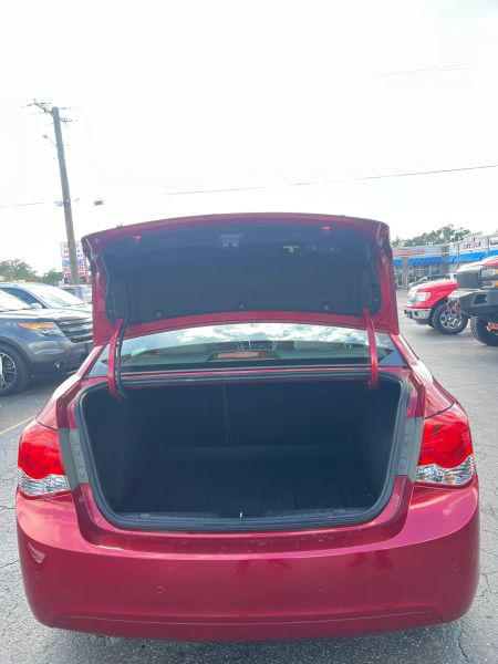 2012 Chevrolet Cruze 1LT