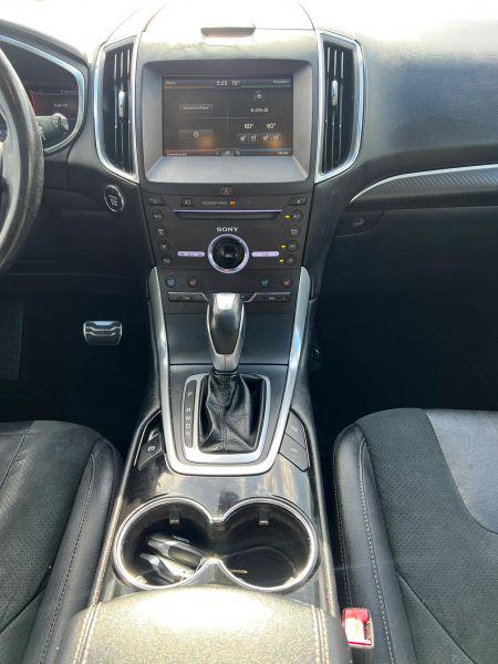 2015 Ford Edge Sport