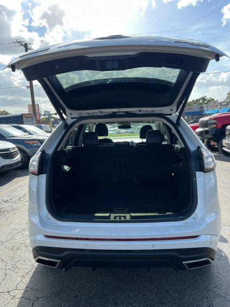 2015 Ford Edge Sport