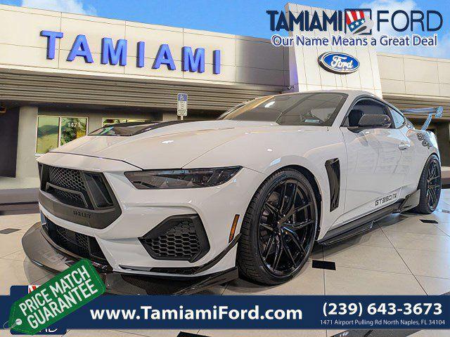 2026 Ford Mustang GT Premium Fastback for sale in Naples, FL