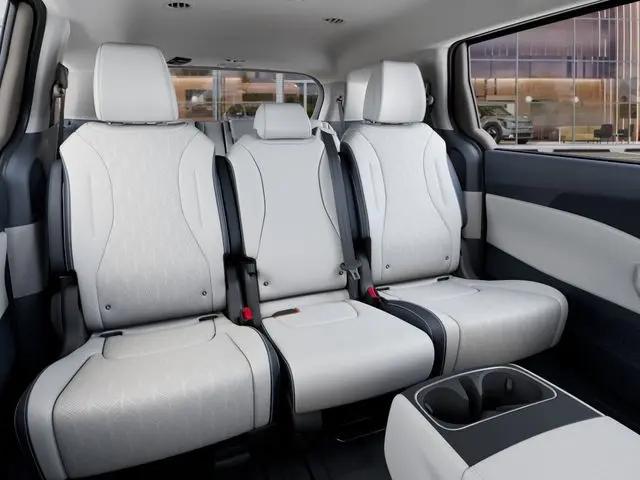 2026 Kia Carnival MPV EX