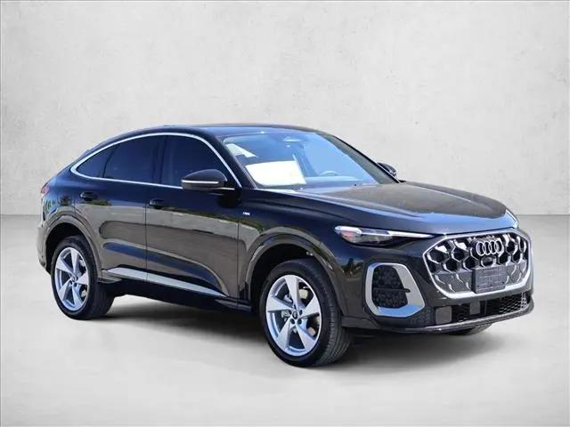 2026 Audi Q5 Sportback Premium Plus TFSI quattro S tronic