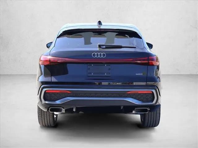 2026 Audi Q5 Sportback Premium Plus TFSI quattro S tronic