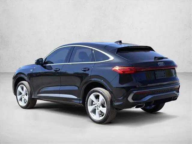 2026 Audi Q5 Sportback Premium Plus TFSI quattro S tronic