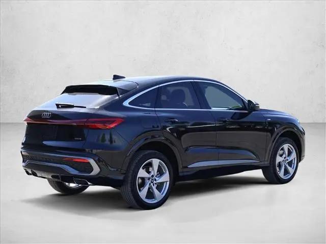2026 Audi Q5 Sportback Premium Plus TFSI quattro S tronic