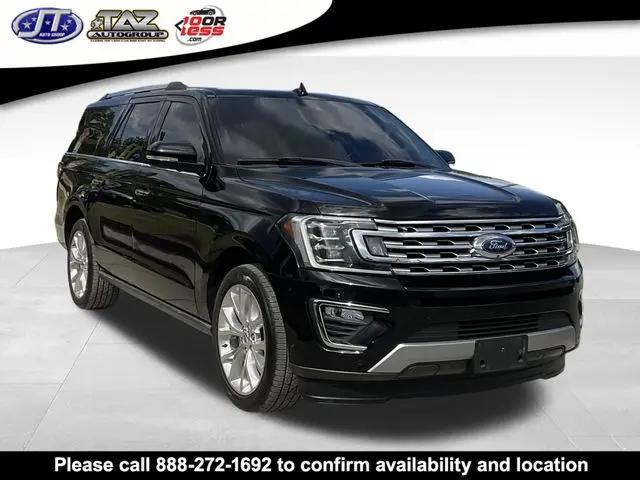 2018 Ford Expedition Max Limited for sale in Sanford, NC