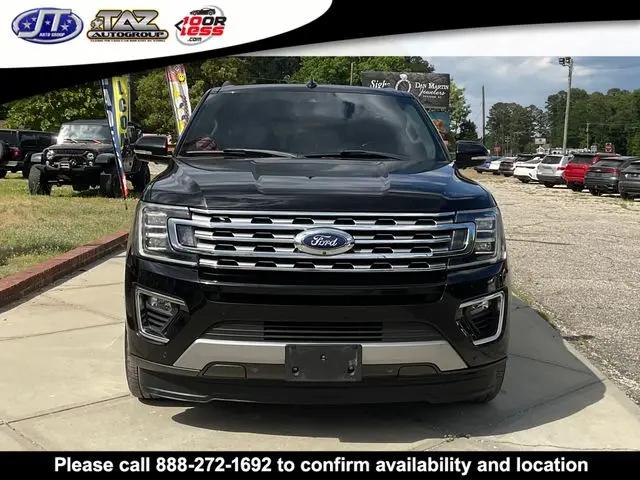 2018 Ford Expedition Max Limited
