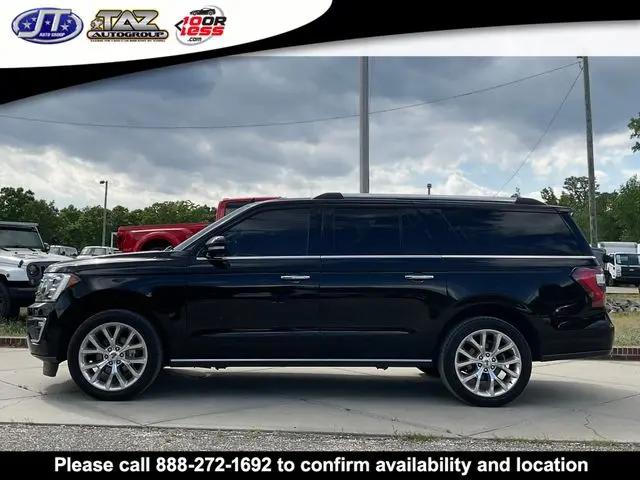 2018 Ford Expedition Max Limited