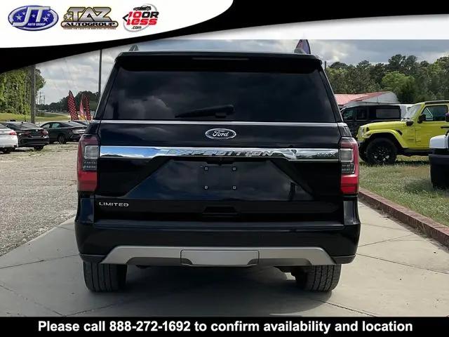 2018 Ford Expedition Max Limited