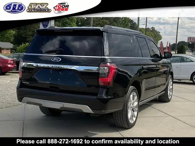 2018 Ford Expedition Max Limited