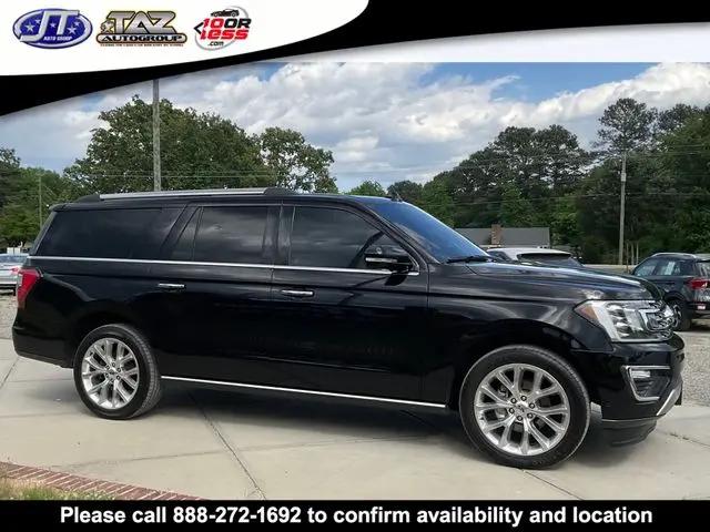 2018 Ford Expedition Max Limited
