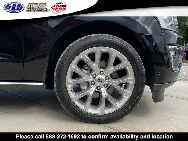 2018 Ford Expedition Max Limited