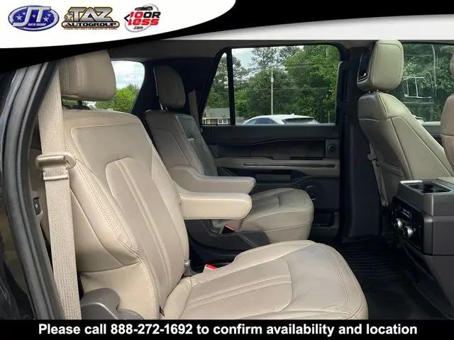 2018 Ford Expedition Max Limited