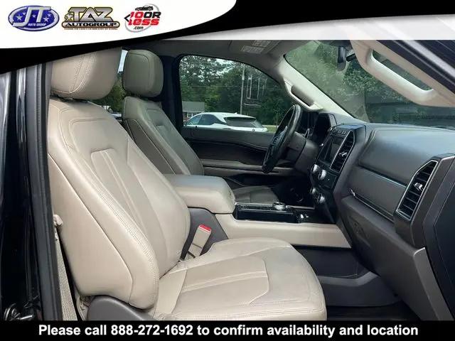 2018 Ford Expedition Max Limited