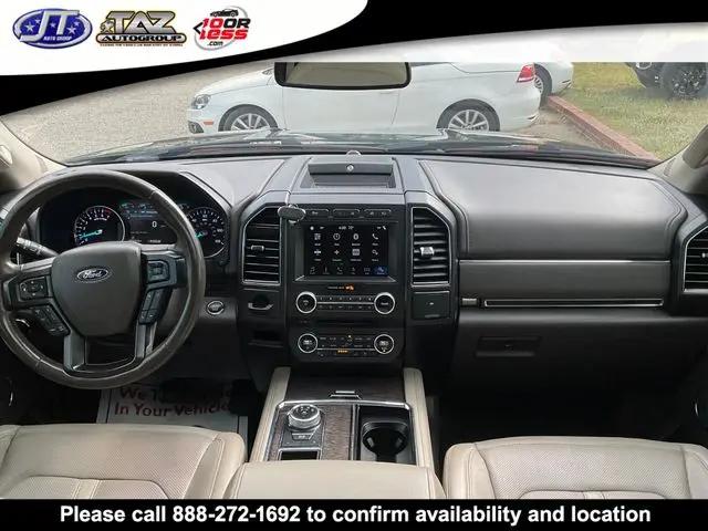 2018 Ford Expedition Max Limited