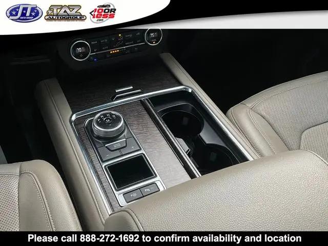 2018 Ford Expedition Max Limited