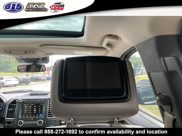 2018 Ford Expedition Max Limited
