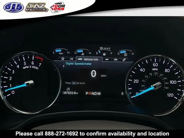 2018 Ford Expedition Max Limited
