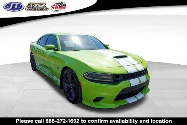 2019 Dodge Charger Scat Pack RWD for sale in Sanford, NC