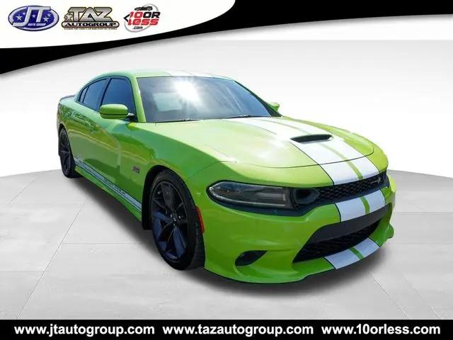 2019 Dodge Charger Scat Pack RWD for sale in Sanford, NC
