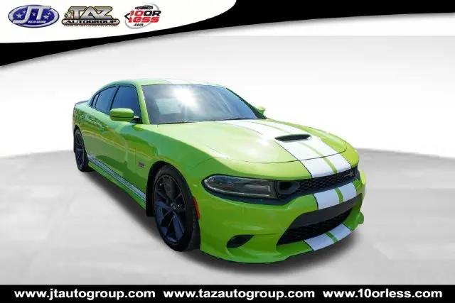 2019 Dodge Charger Scat Pack RWD for sale in Sanford, NC