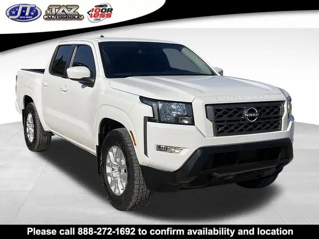 2022 Nissan Frontier Crew Cab SV 4x2 for sale in Sanford, NC